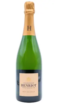 Henriot - Brut Souverain Champagne