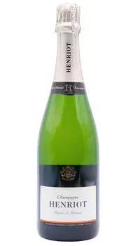 Henriot - Blanc De Blancs Champagne 75CL