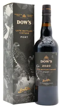 Dow's - Late Bottled Vintage 2020 Port 75CL
