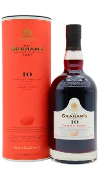 Graham's - Tawny 10 year old Port