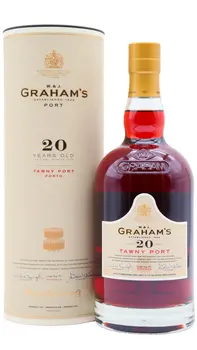 Graham's - Tawny 20 year old Port 75CL
