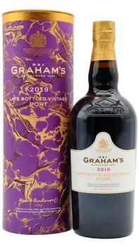 Graham's - Late Bottled Vintage 2019 Port 75CL