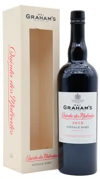 Graham's - Quinta Dos Malvedos 2018 Port 75CL