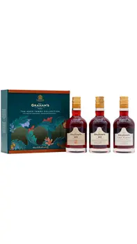 Graham's - Aged Tawny Collection Port Gift Pack