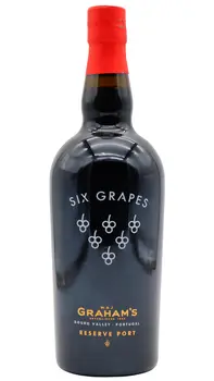 Graham's - Six Grapes Ruby Port 75CL