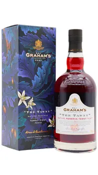 Graham's - The Tawny Signature Blend Port 75cl 20% ABV0