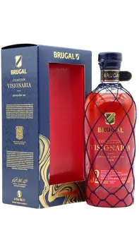 Brugal - Colección Visionaria Edition 02 Rum 70CL
