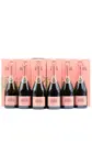 Charles Heidsieck - Rose Reserve Champagne (Case Of Six)