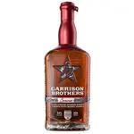 Garrison Brothers Bourbon Sonora Finished In Rye Whiskey Barrels Texas 750ml