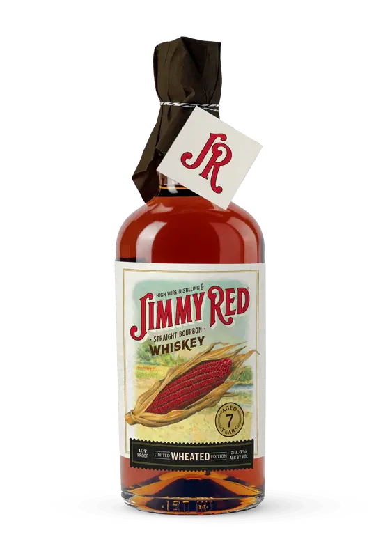 Jimmy Red Bourbon Wheated South Carolina 7yr 750ml