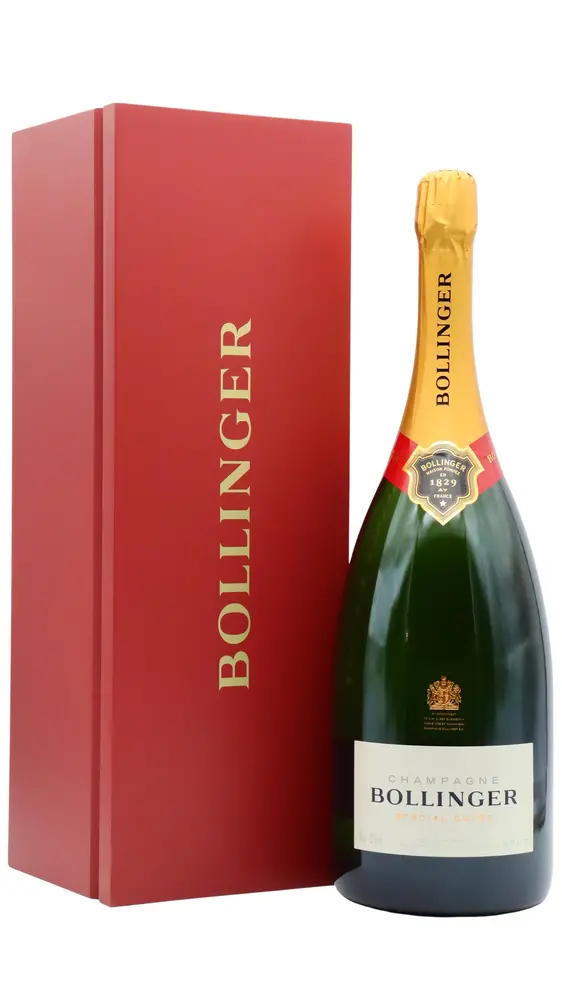 Bollinger - Special Cuvee Champagne (3 Litre Jeroboam) (Gift Box)