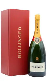 Bollinger - Special Cuvee Champagne 3 Litre 12% ABV (3 Litre Jeroboam)- (Gift Box)