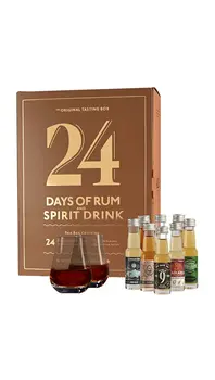 24 Days of Rum - 2025 Mocha Edition Advent Calendar