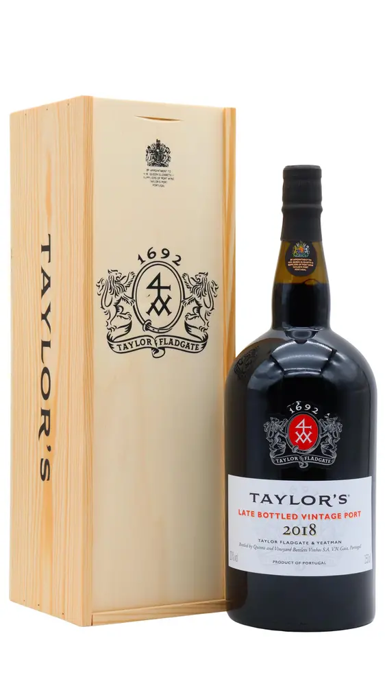 Taylor's - Late Bottled Vintage 2018 Port (1.5 Litre Magnum)