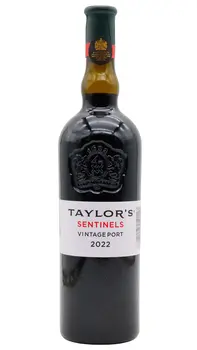 Taylor's - Sentinels Vintage 2022 Port 75CL