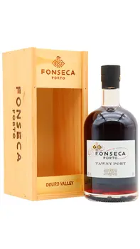 Fonseca - Tawny Port 50cl 20% ABV (Wooden Box)