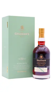 Graham's - Tawny 50 year old Port