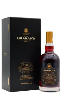 Graham's - Tawny 80 year old Port 75CL