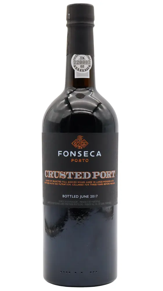 Fonseca - Crusted Port 75CL