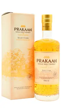 Prakaan - Select Cask Thai Single Malt Whisky