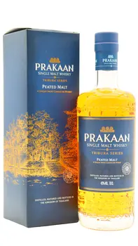 Prakaan - Peated Thai Single Malt Whisky