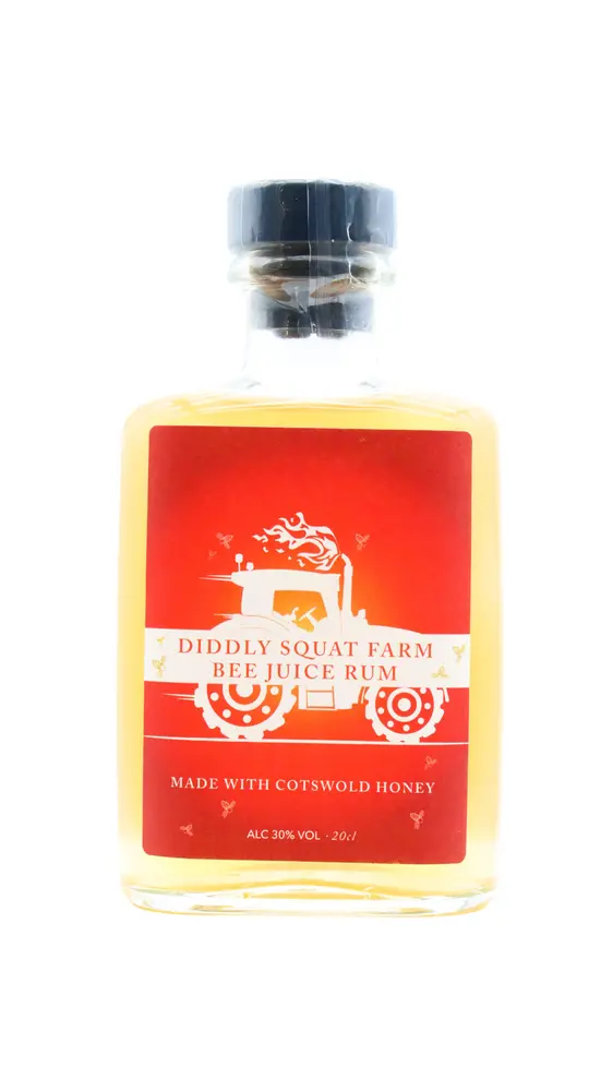 Diddly Squat Farm - Bee Juice Rum (20cl) (Jeremy Clarkson)