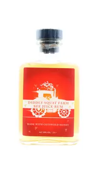 Diddly Squat Farm - Bee Juice Rum 20cl 30% ABV (20cl)- (Jeremy Clarkson)