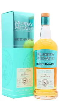 Benrinnes - Single Malt  Benchmark Bourbon Cask Single Malt Scotch 2013 11 year old Whisky