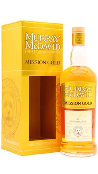 Strathclyde - 37 year old Murray McDavid Mission Gold Series PX Cask Finish 1987 Whisky 70cl 44.9% ABV0
