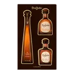 Don Julio Tequila Gift Pk (1942, Reposado, Anejo) 3x375ml