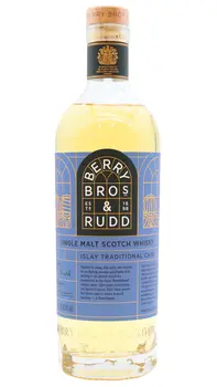 Berry Bros & Rudd - Classic Islay Single Malt Scotch Whisky 70CL