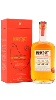 Mount Gay - Master Blender Collection #8 Cognac Cask Rum