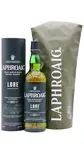 Laphroaig - Lore Islay Single Malt Scotch Whisky (Includes Waterproof Dry Bag) 70CL