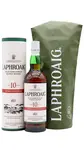 Laphroaig - Sherry Oak Finish Islay Single Malt Scotch 10 year old Whisky (Includes Waterproof Dry Bag) 70CL