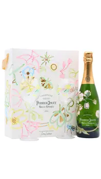 Perrier Jouet - Belle Epoque Vintage 2016 Champagne Glass Pack