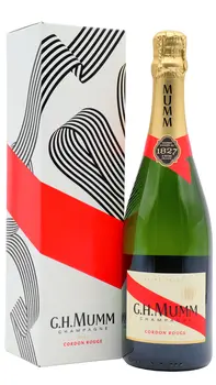 Mumm - Cordon Rouge Champagne 75CL