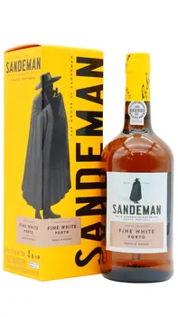 Sandeman - White NV Port 75cl 19.5% ABV