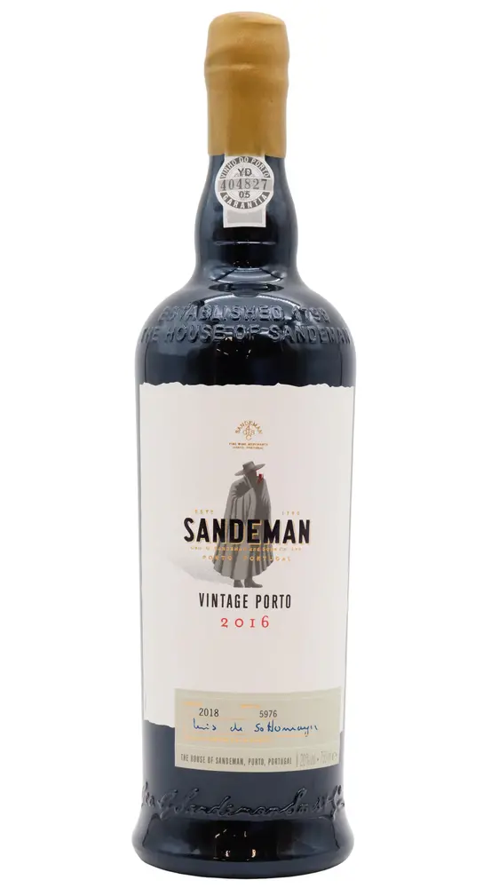 Sandeman - Vintage 2016 Port 75CL