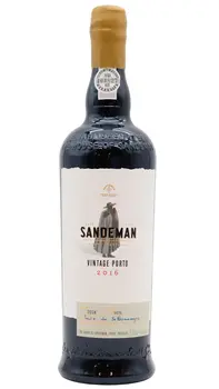 Sandeman - Vintage 2016 Port 75CL