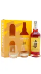 Sandeman - Tawny 20 year old Port Glass Pack 75CL