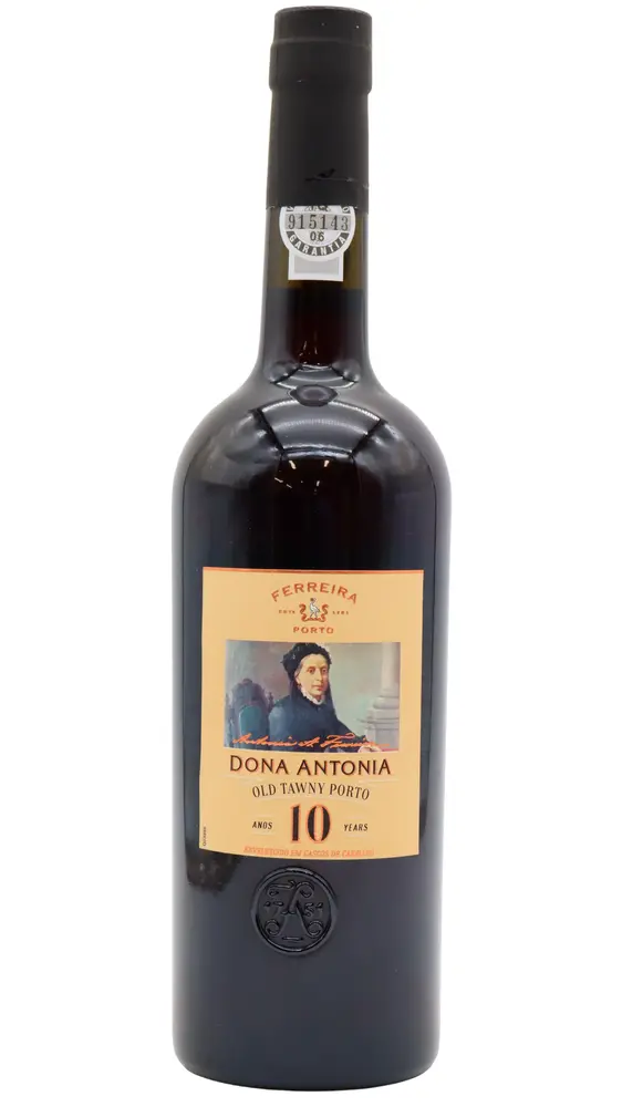 Ferreira - Dona Antonia - Tawny 10 year old Port 75CL