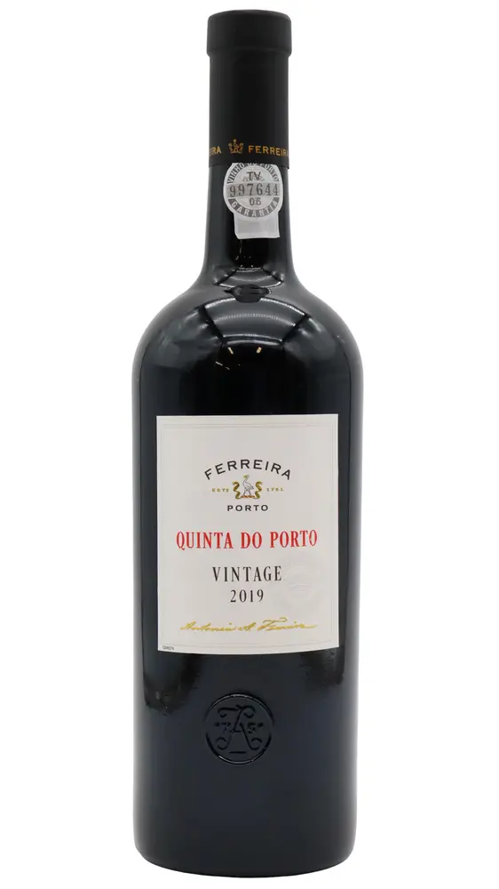 Ferreira - Quinto De Porto - Vintage 2019 Port 75CL