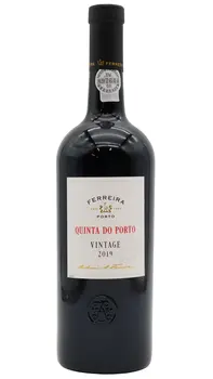 Ferreira - Quinto De Porto - Vintage 2019 Port 75cl 19.5% ABV0