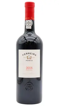 Ferreira - Vintage 2018 Port 75cl 20% ABV0