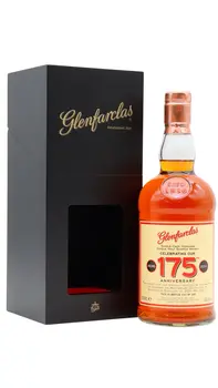 Glenfarclas - 175th Ceilidh Anniversary Single Malt Scotch Whisky 70cl 55.5% ABV (Distillery Exclusive)