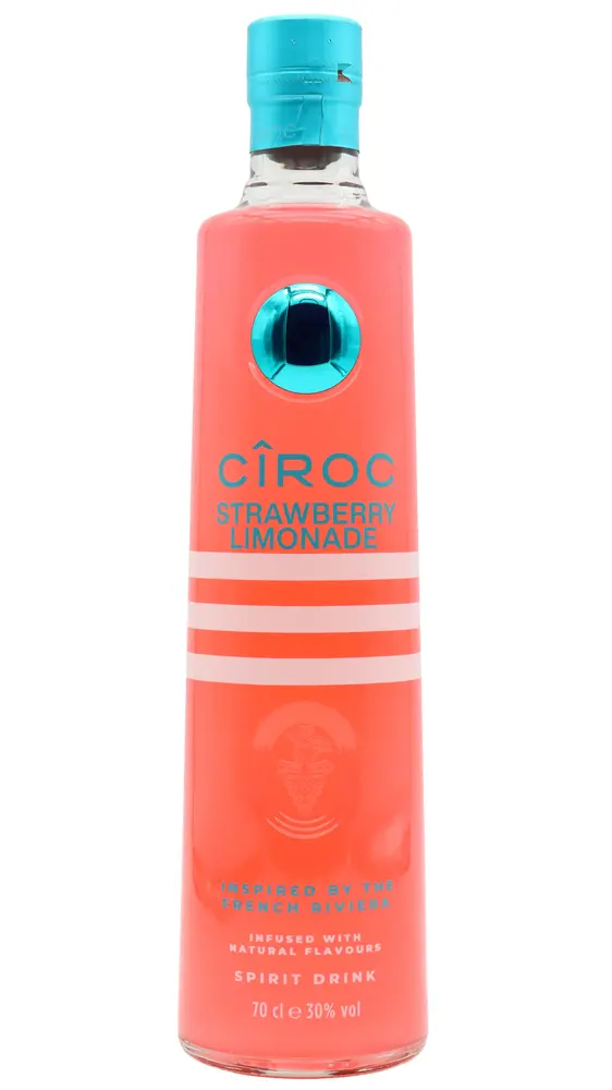 Ciroc - Strawberry Limonade Spirit 70CL