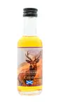 Ceilidh - The Famous Stag Blended Scotch Whisky Miniature 5CL