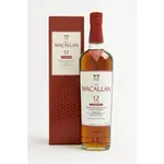 Macallan 12 Years Old Matured In Sherry 110 Proof 750ml