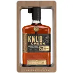 Knob Creek 21 Year Bourbon Whiskey 750ml