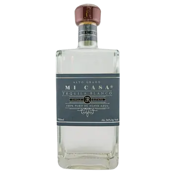 Mi Casa Alto Grado Tequila Single Estate Blanco 750ml